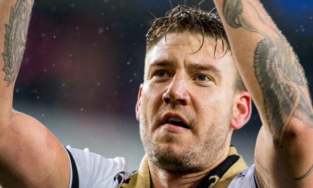 Har inngått avtale om fengsel med Bendtner